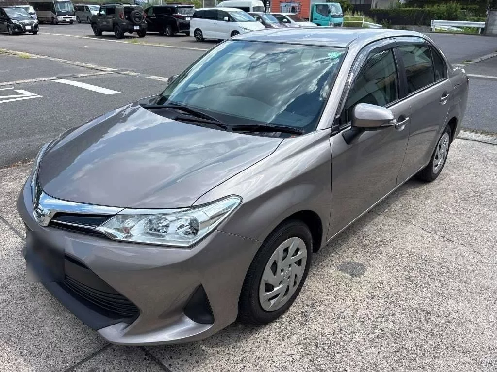 Toyota Corolla Axio NRE161 2021